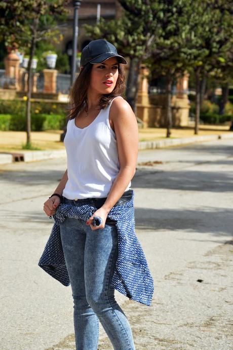 Outfit | Blue day Outfit | Blue day