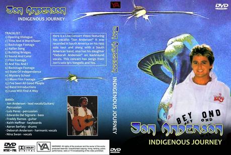 JON ANDERSON