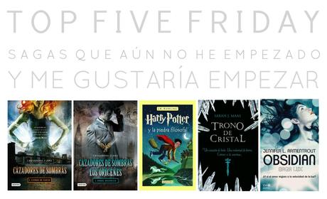 Top Five Friday #4