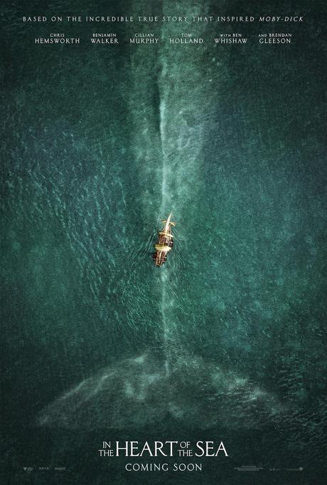 Primer y potente tráiler de 'In The Heart of the Sea' Primer y potente tráiler de 'In The Heart of the Sea'