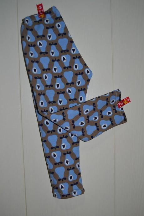 DIY: Otros pantalones/leggins para mi peque... DIY: Otros pantalones/leggins para mi peque...