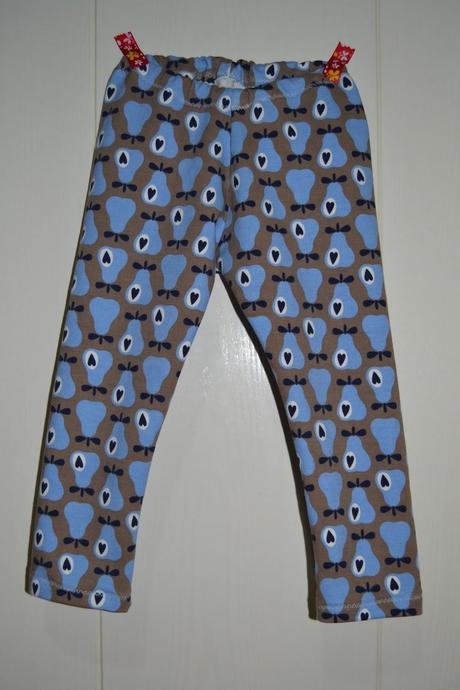 DIY: Otros pantalones/leggins para mi peque... DIY: Otros pantalones/leggins para mi peque...