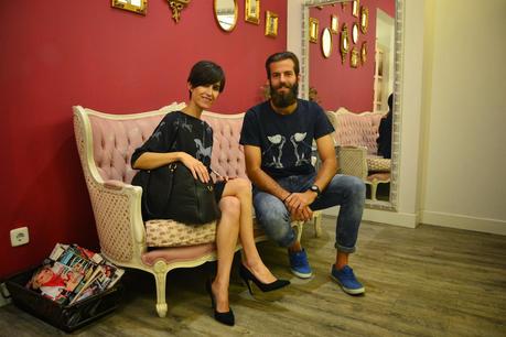 S. COLABORA CON ARAGON DEPORTIVO: HABLANDO DE BARBAS, TENDENCIAS DE MODA Y FÚTBOL CON JAVIER RAMI, EN DOLORES PROMESAS S. COLABORA CON ARAGON DEPORTIVO: HABLANDO DE BARBAS, TENDENCIAS DE MODA Y FÚTBOL CON JAVIER RAMI, EN DOLORES PROMESAS