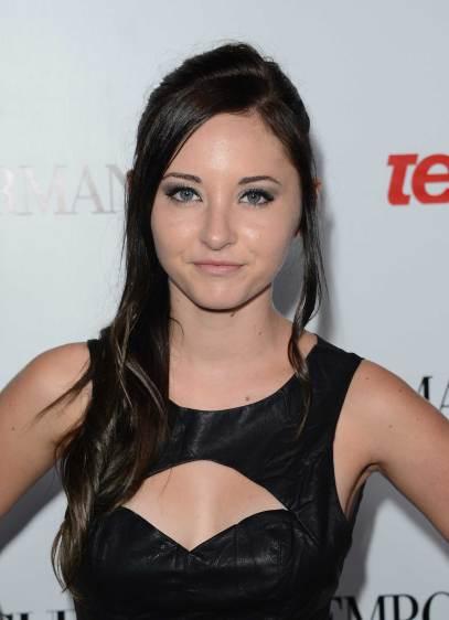 Los 25 adolescentes más influyentes del 2014 Teen Vogue's 10th Anniversary Annual Young Hollywood Party - Arrivals