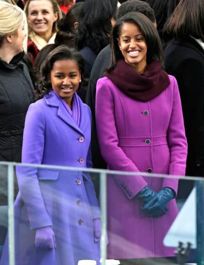 Los 25 adolescentes más influyentes del 2014 Inaugural Swearing In