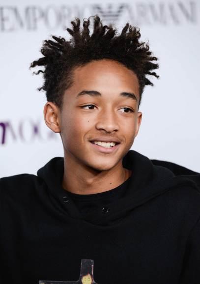Los 25 adolescentes más influyentes del 2014 Jaden Smith