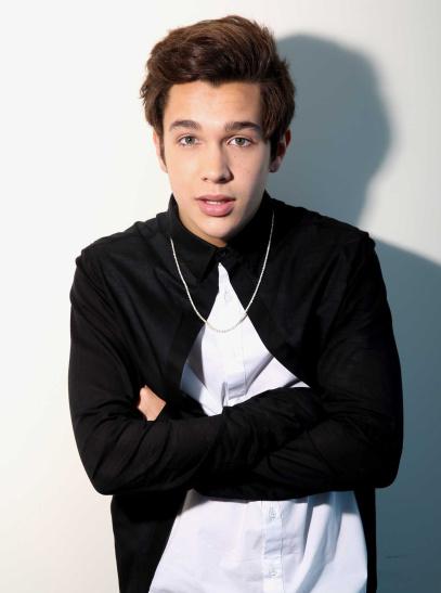Los 25 adolescentes más influyentes del 2014 Austin Mahone
