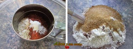 TARTA FUDGE DE CHOCOLATE TARTA FUDGE DE CHOCOLATE