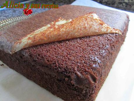 TARTA FUDGE DE CHOCOLATE TARTA FUDGE DE CHOCOLATE