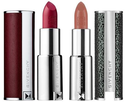 Colección Extravagancia de Givenchy Givenchy-Le-Rouge-Intense-Color-Sensuously-Matte-Lipstick