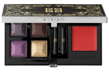 Colección Extravagancia de Givenchy Givenchy-Palette-Extravaganza-1