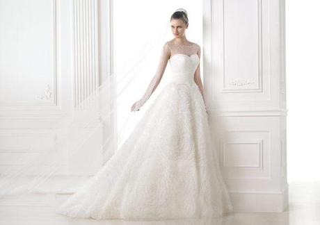Vestidos de la semana en Boda 2.0: Pronovias MOLLY_A