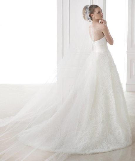 Vestidos de la semana en Boda 2.0: Pronovias MOLLY_C