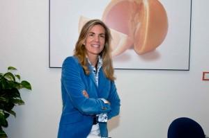 Cristina Cabanas. Responsable de desarrollo de negocio para el mercado español