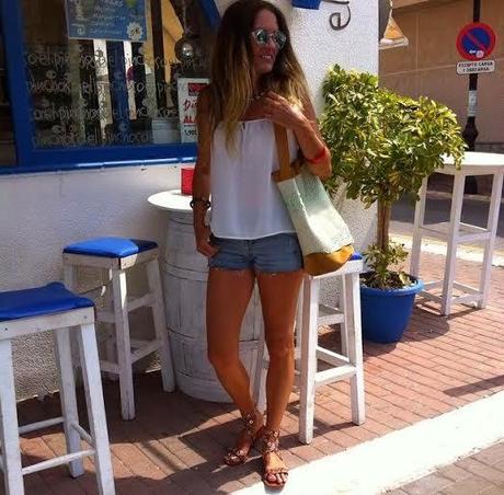 oUTFITS sEPTIEMBRE 2014 oUTFITS sEPTIEMBRE 2014