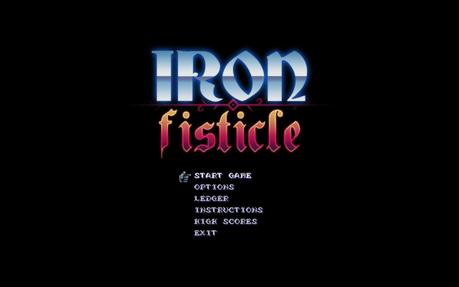 Impresiones con Iron Fisticle, un shooter frenético con 'aires' a lo Gauntlet Impresiones con Iron Fisticle, un shooter frenético con 'aires' a lo Gauntlet