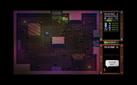 Impresiones con Iron Fisticle, un shooter frenético con 'aires' a lo Gauntlet Impresiones con Iron Fisticle, un shooter frenético con 'aires' a lo Gauntlet