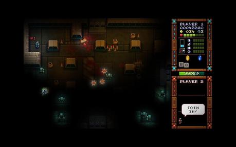 Impresiones con Iron Fisticle, un shooter frenético con 'aires' a lo Gauntlet Impresiones con Iron Fisticle, un shooter frenético con 'aires' a lo Gauntlet