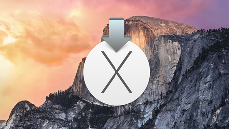 la nueva versión del sistema operativo para Mac, OS X Yosemite