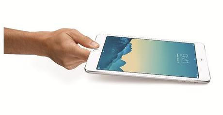 el nuevo iPad mini 3