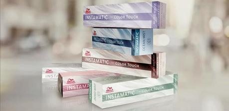 Instamatic, un toque de color en tu cabello Instamatic, un toque de color en tu cabello