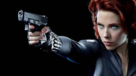 Scarlet Johansson podría protagonizar 'Ghost in the Shell'