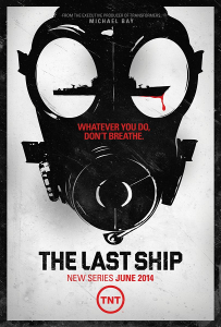The Last Ship. El barco americano The last ship www.desvariosvarios.com