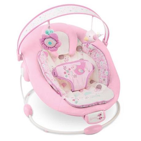 ¿Te sumas al rosa? Con Pretty in pink Pretty in pink Bright Starts hamaquita-confort-rosa