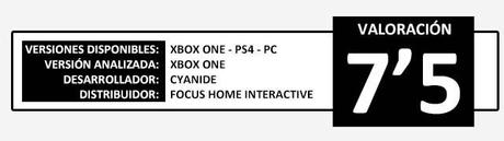 Análisis: Styx Master of Shadows Valoracion Styx