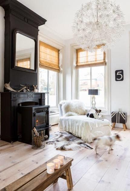 Casa nórdica para el fin de semana Casa nórdica para el fin de semana