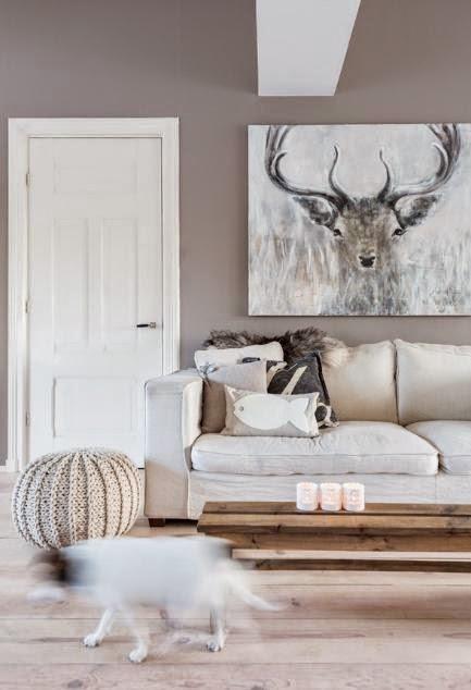 Casa nórdica para el fin de semana Casa nórdica para el fin de semana