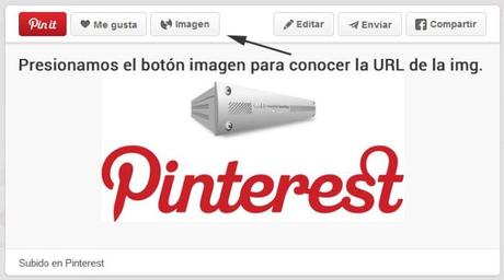 Conocer la URL de una imagen en Pinterest url-imagen-pinterest