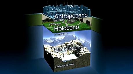 Antropoceno: Una nueva era geológica y un cambio en la Humanidad.