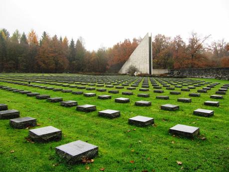 Caminando por los cementerios de Munich