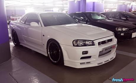 Skyline-R34