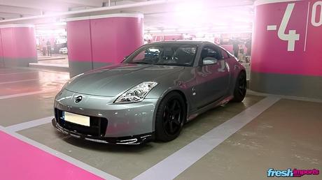 Nissan-Z33