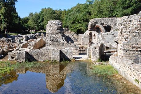 BUTRINTI; PATRIMONIO DE LA UNESCO DESDE 1992