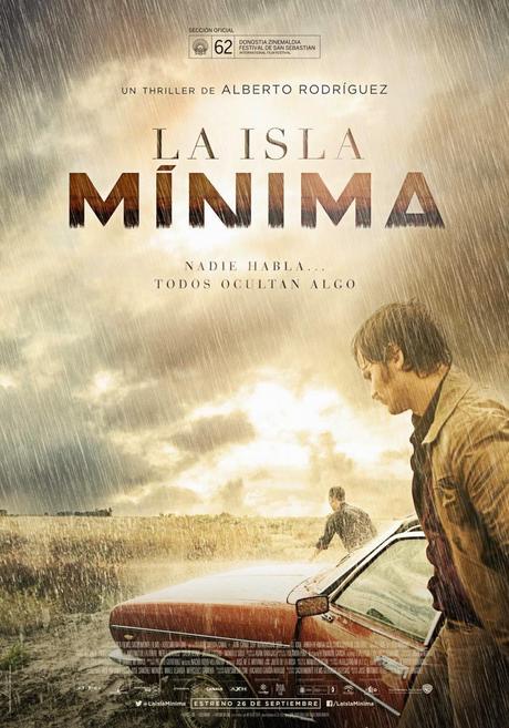 LA ISLA MÍNIMA (2014), DE ALBERTO RODRÍGUEZ. LOS FANTASMAS DEL SUR.