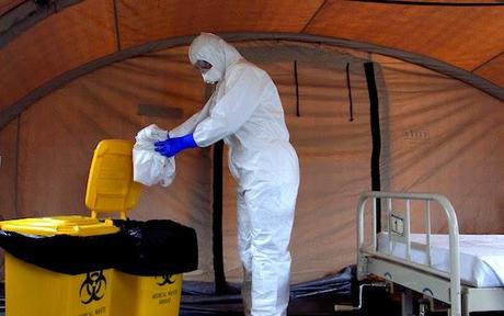 Brote de Ébola: Se necesita la presencia de médicos ahora [+ audio]