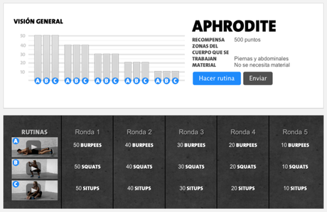 Freeletics y trail running. Entrenamiento Freeletics y trail running. Entrenamiento