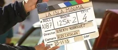 LA ISLA MÍNIMA -THRILLER IBÉRICO CON MAYÚSCULAS-