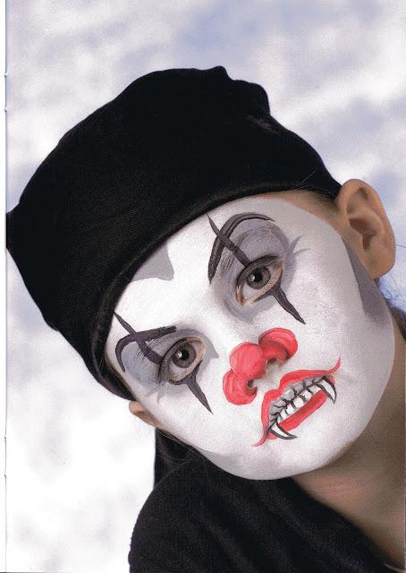 Maquillaje Halloween Maquillaje Halloween