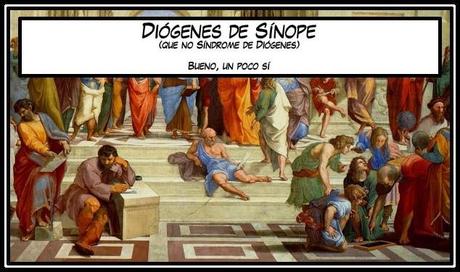 Síndrome de Diógenes Síndrome de Diógenes