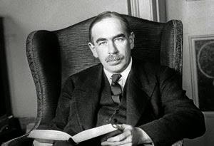 La solución es Keynes.