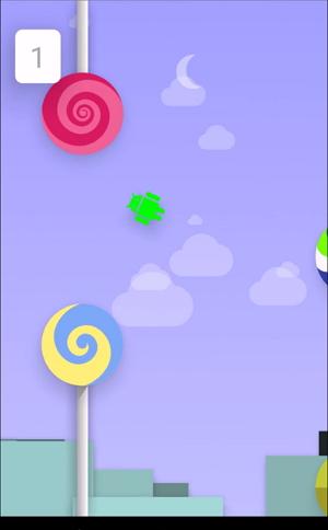 Android 5.0 Lollipop tiene un huevo de pascua: un clone de Flappy Bird android-5-0-lollipop-flappy-bird