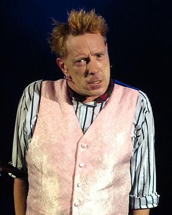 John Lydon