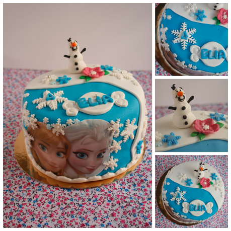 Frozen en tu cumpleaños. Frozen en tu cumpleaños.