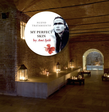 My Perfect Skin de Ami Iyök en Aire de Barcelona aire_amiiyok
