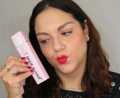 VIDEO Manicura completa VIDEO Manicura completa