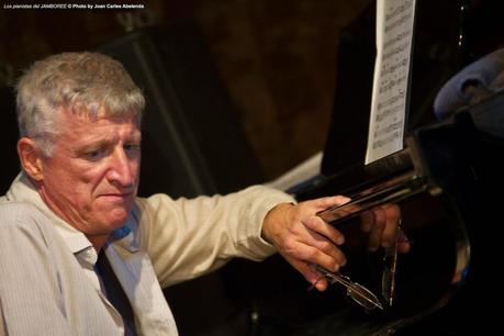 FOTO-Los pianistas del JAMBOREE-DAVE KIKOSKI